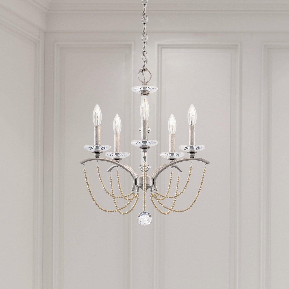 Priscilla 5 - Light Chandelier