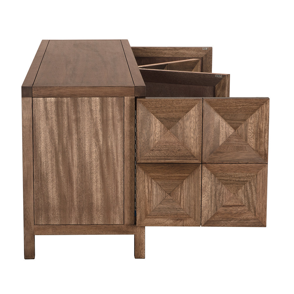 Quadrant 4 Door Sideboard