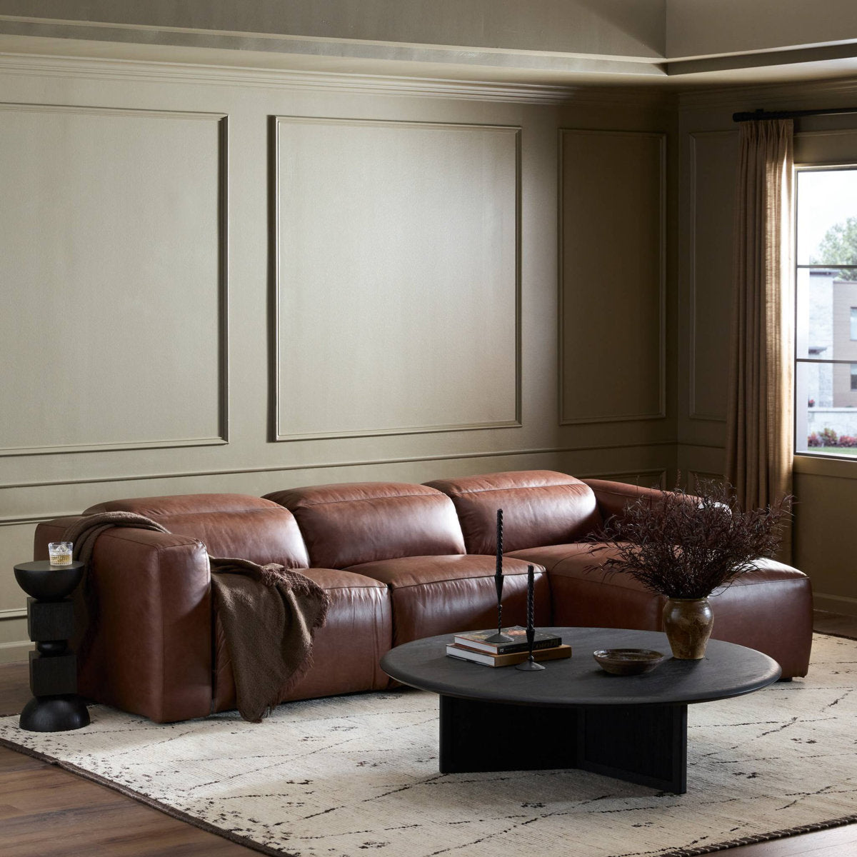 Radley Chaise Sectional