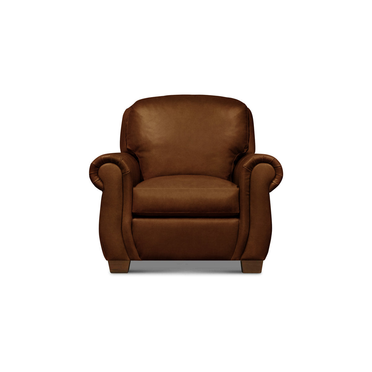 Rafael Leather Armchair