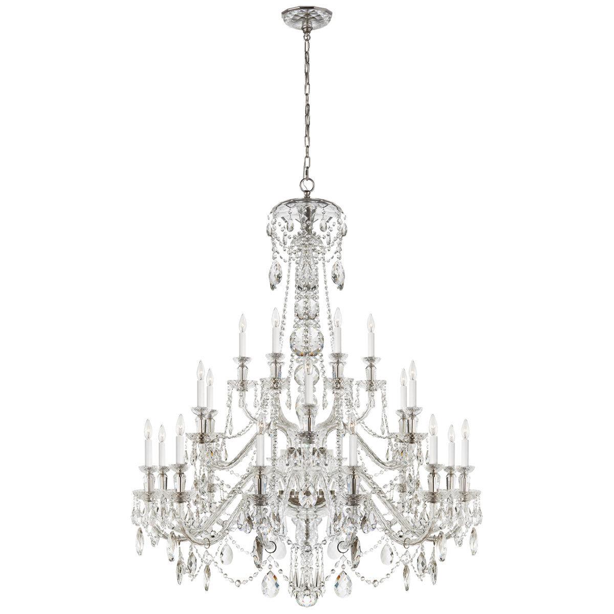 Ralph Lauren Daniela 24 Light Chandelier