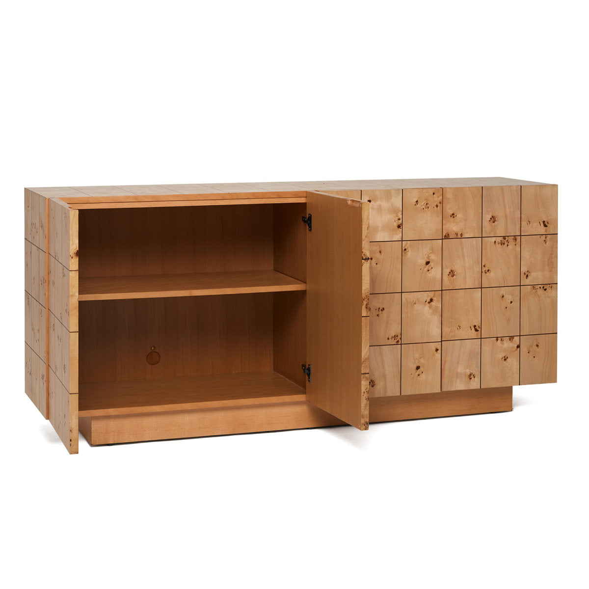 Raphael 72'' W Solid Wood Sideboard