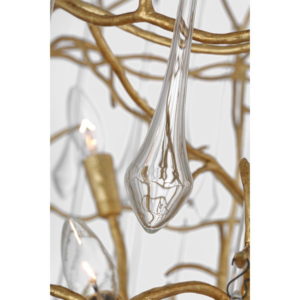 Rayne 10 - Light Chandelier