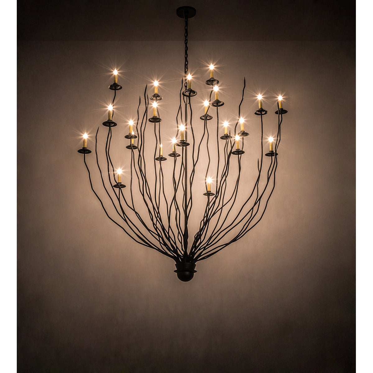 Reeltown 22 - Light Chandelier