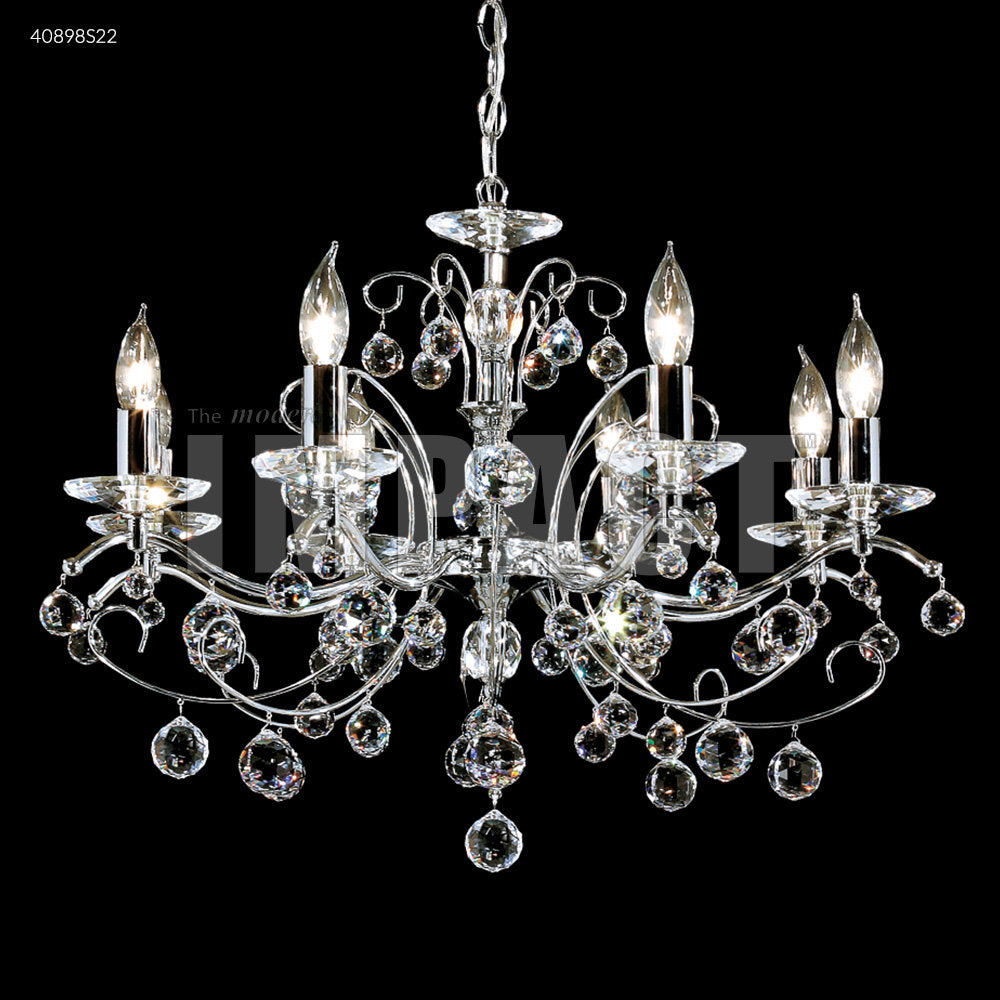 Regalia 8 - Light Chandelier