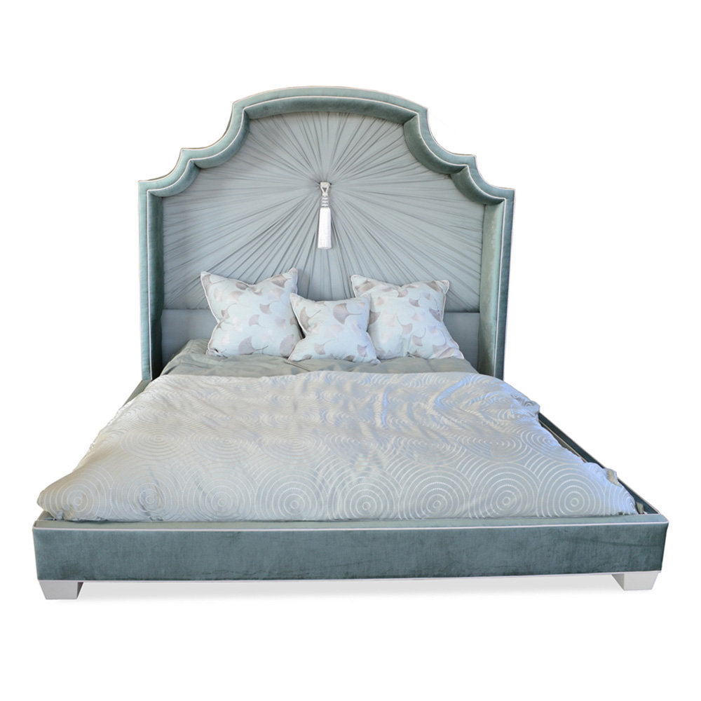Regency Upholstered Bed