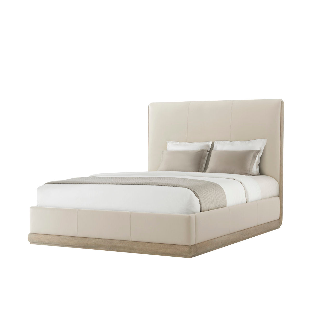 Repose Upholstered Bed