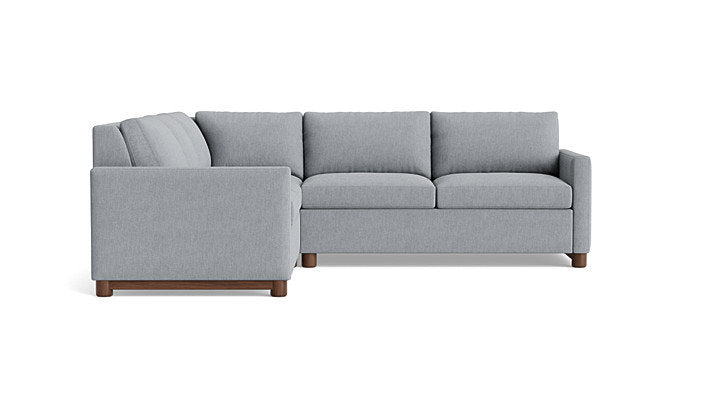 Reve Sleeper Sectional (112" x 95")