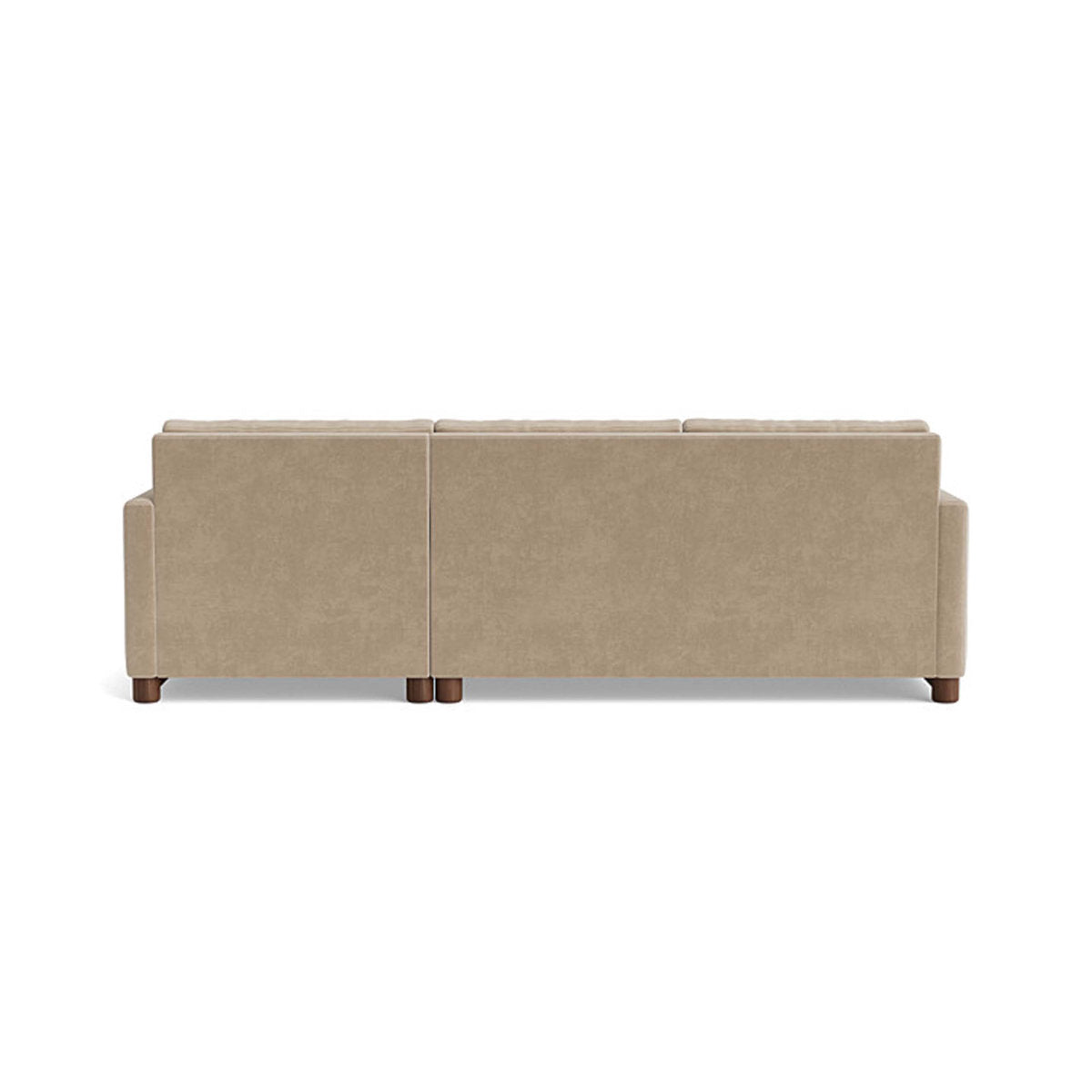 Reve Sofa with Chaise (with Storage)