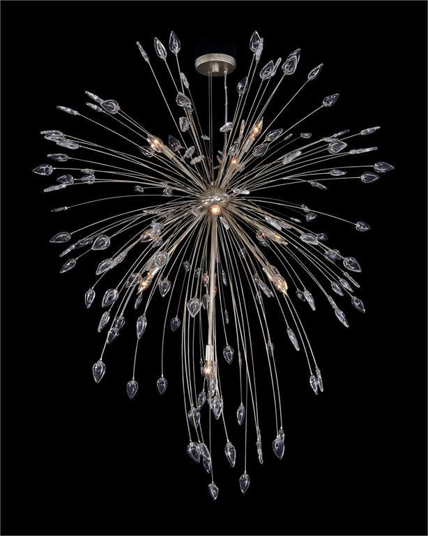 Reveille 10 - Light Chandelier