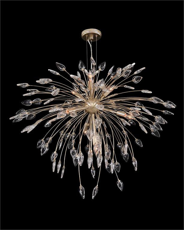 Reveille 7 - Light Chandelier