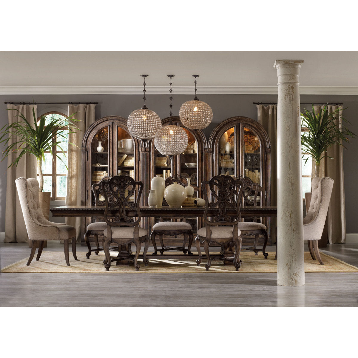 Rhapsody Dining Table