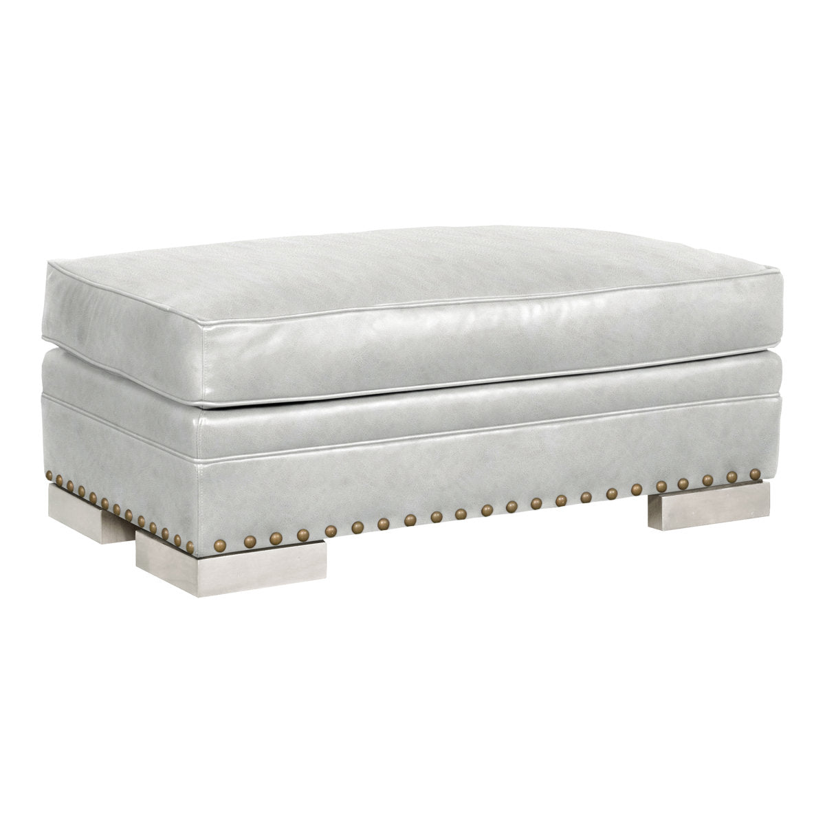 Riverside 44" Ottoman & Half