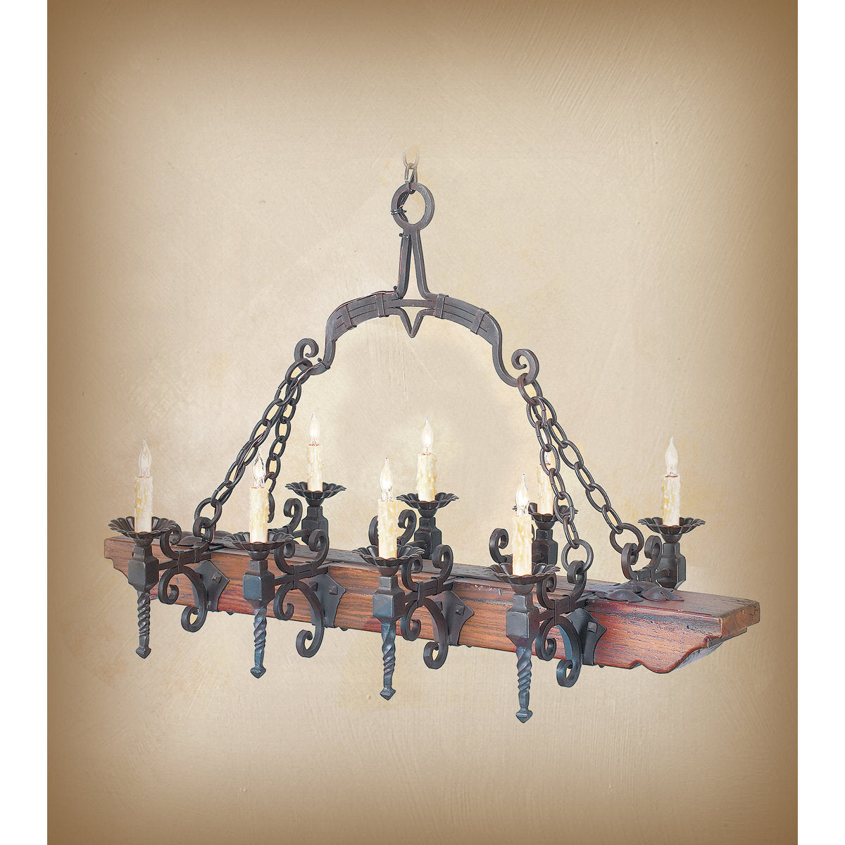 Robbe 8 - Light Chandelier
