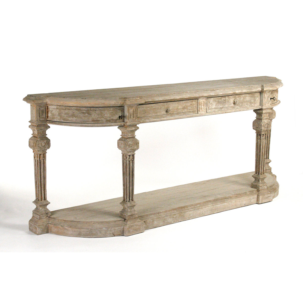 Rockford 87'' W Console Table