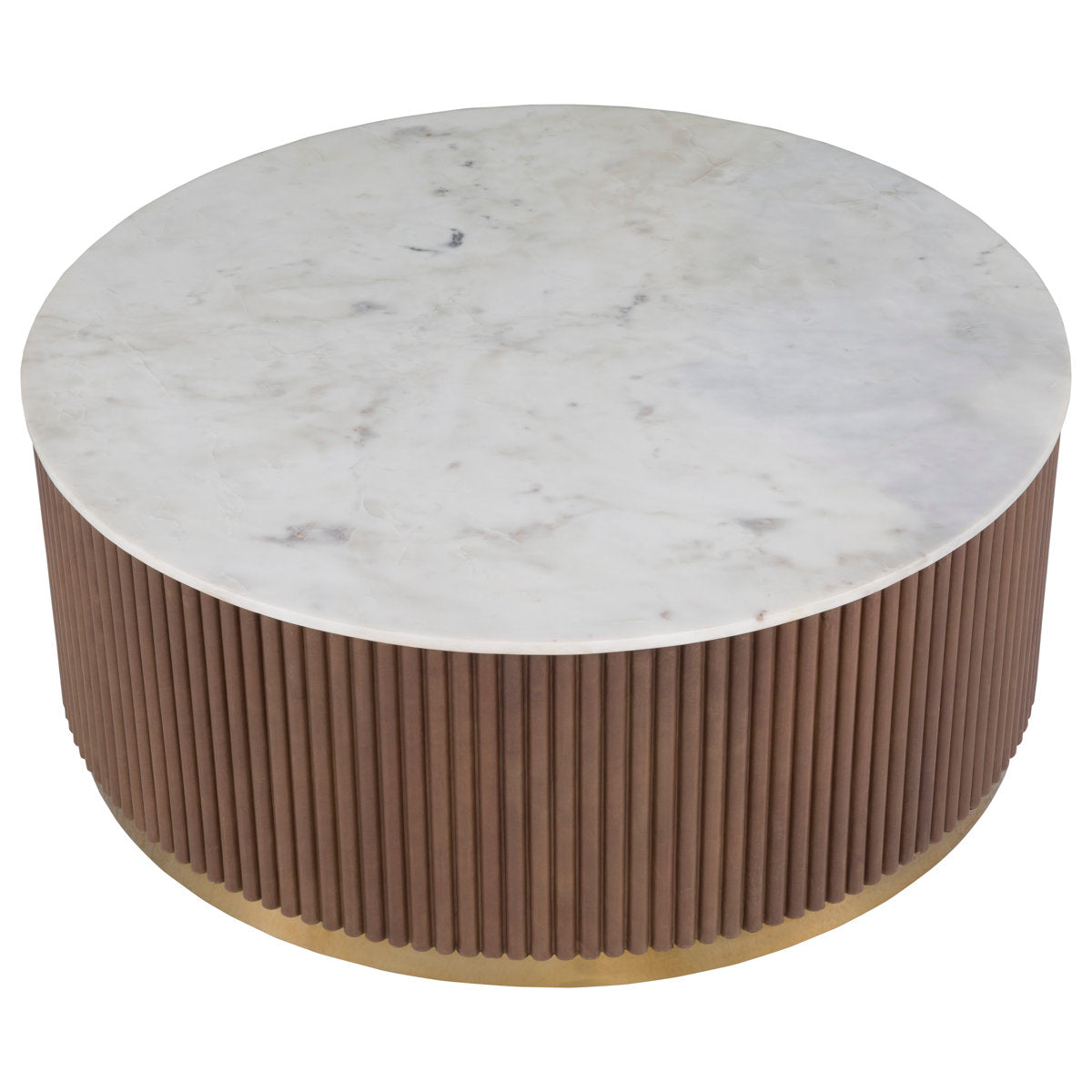 Round Cocktail Table