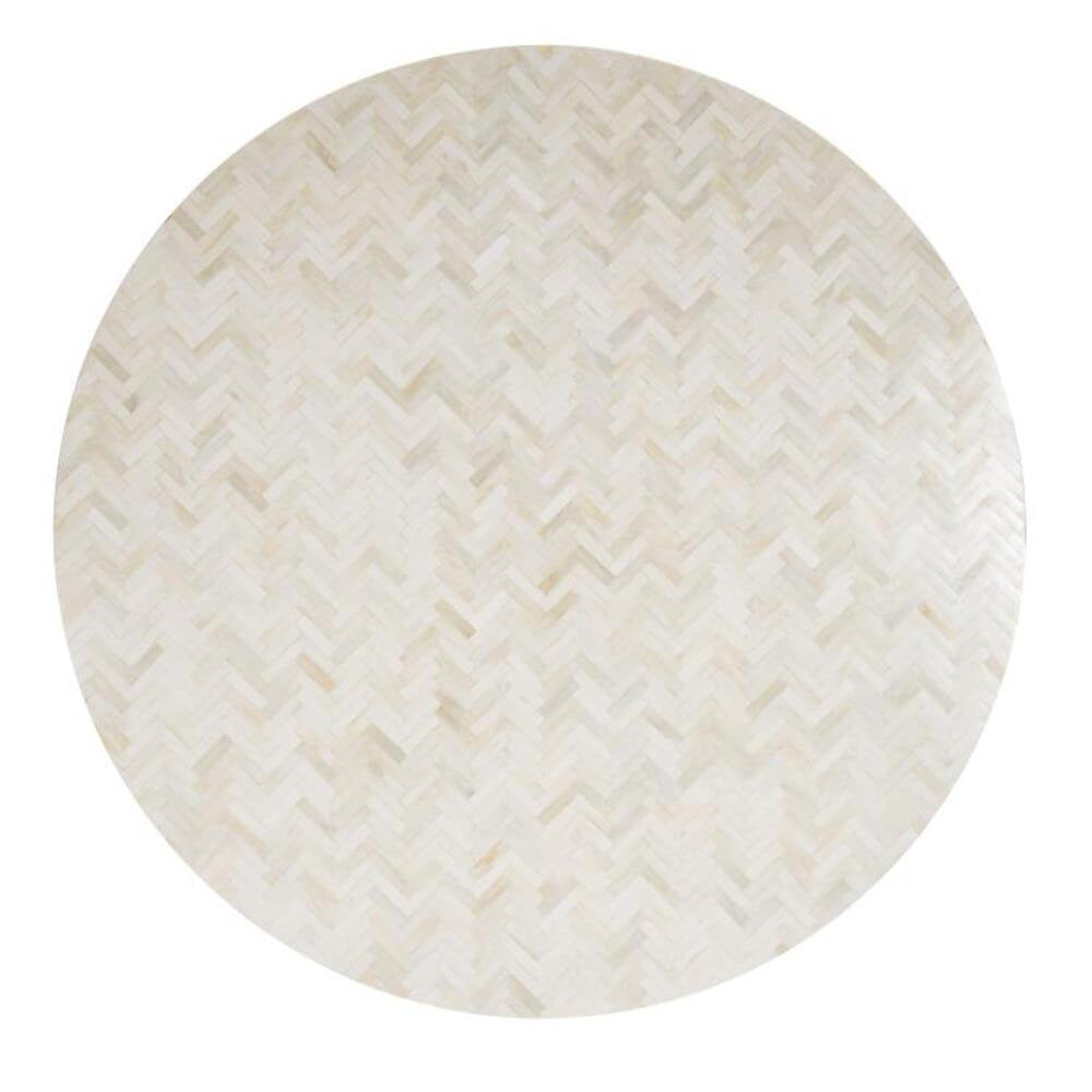 Round Dining Table