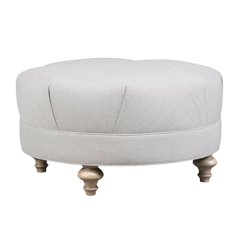 Round Ottoman