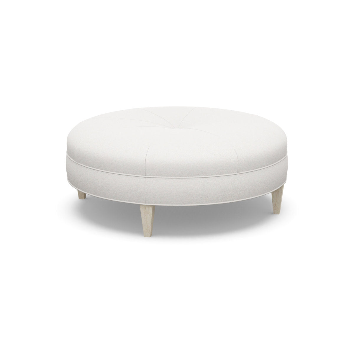 Round Ottoman