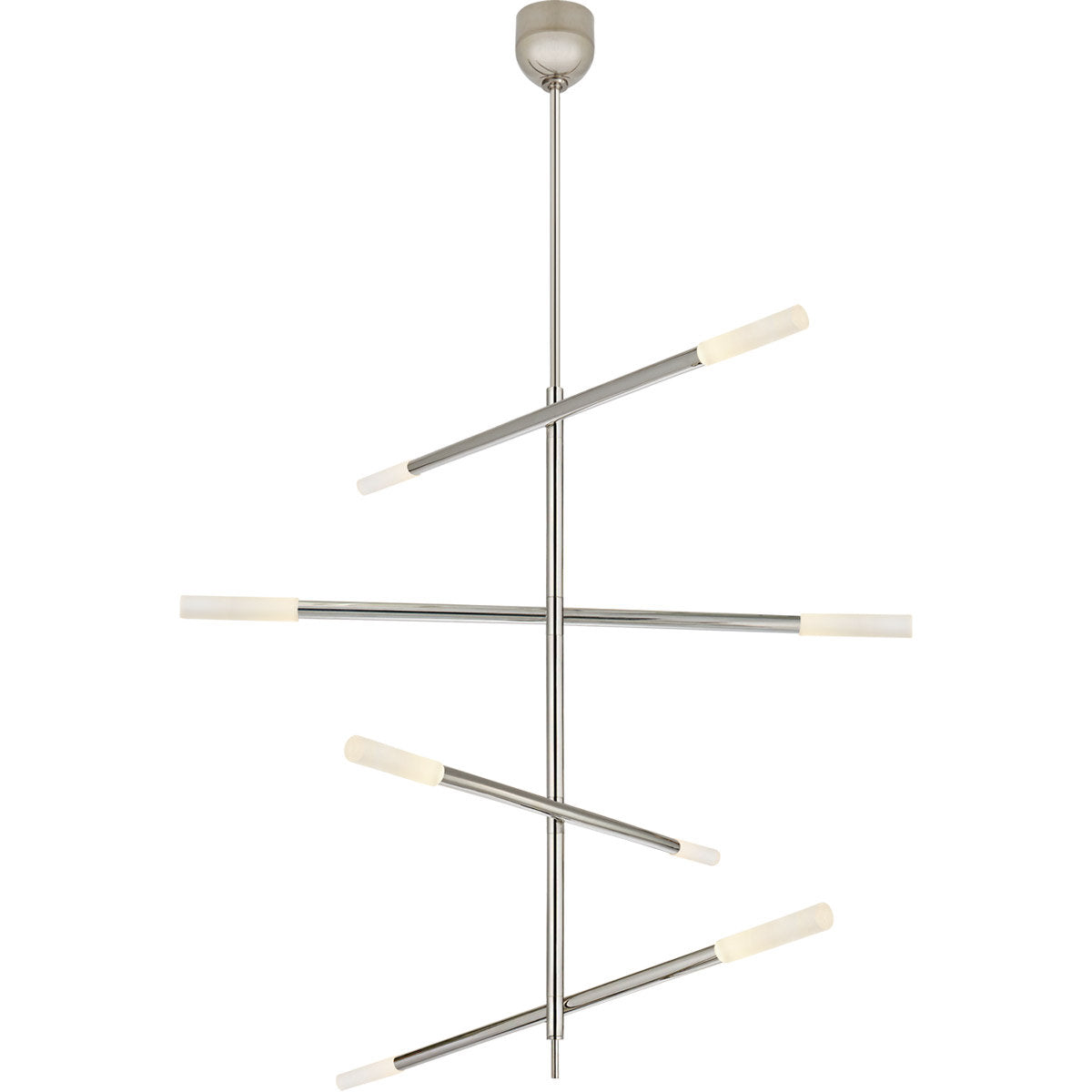 Rousseau 8 - Light LED Chandelier