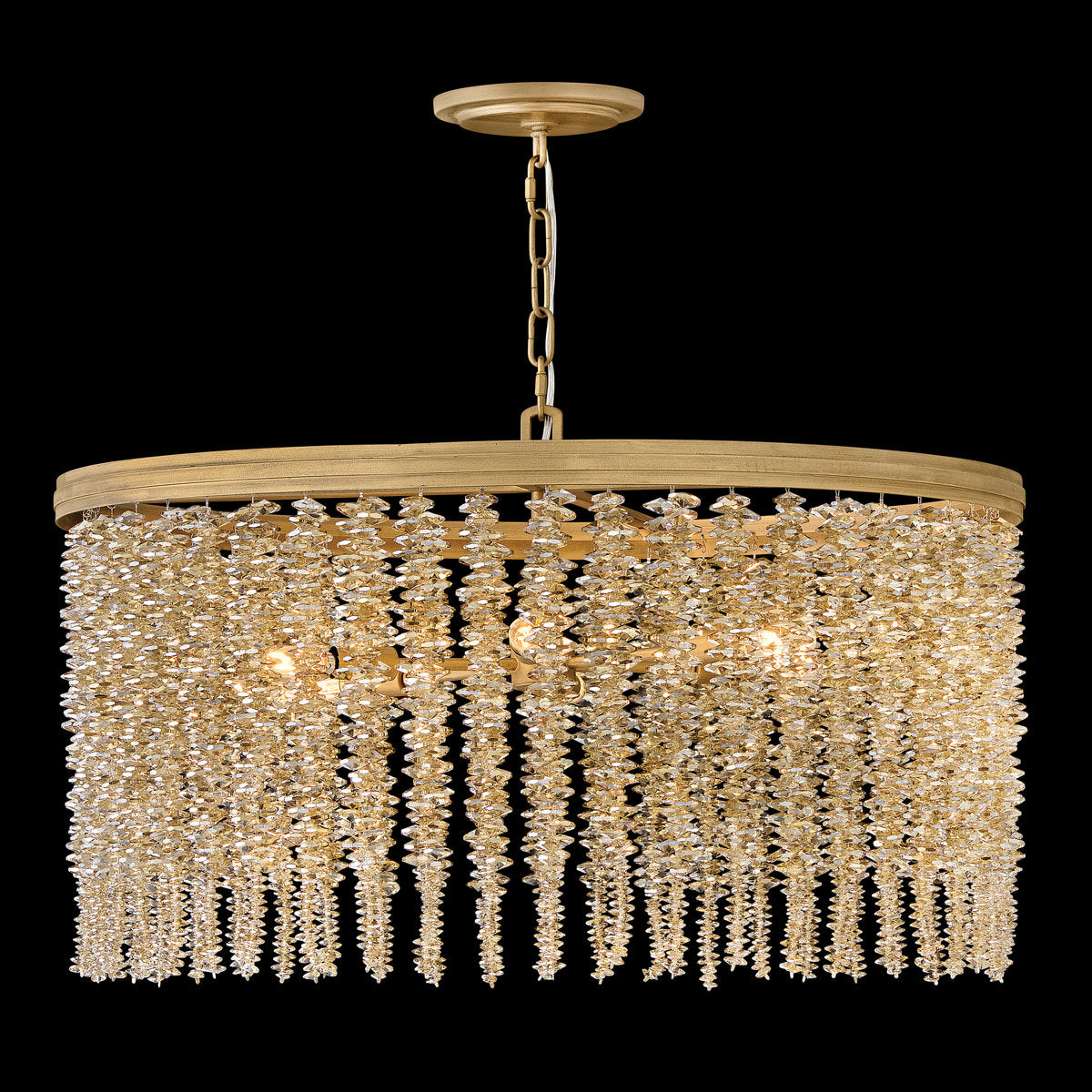 Rubina 6 - Light Chandelier