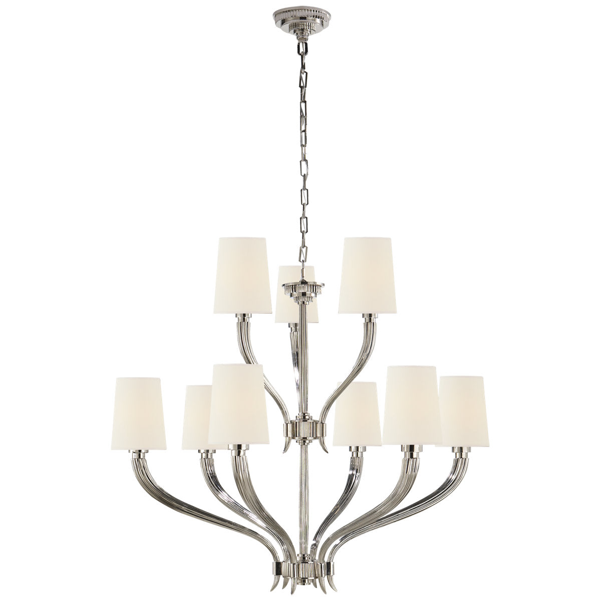Ruhlmann 9 - Light Chandelier