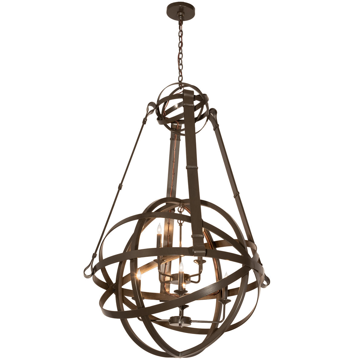Rukunayake 8 - Light Chandelier