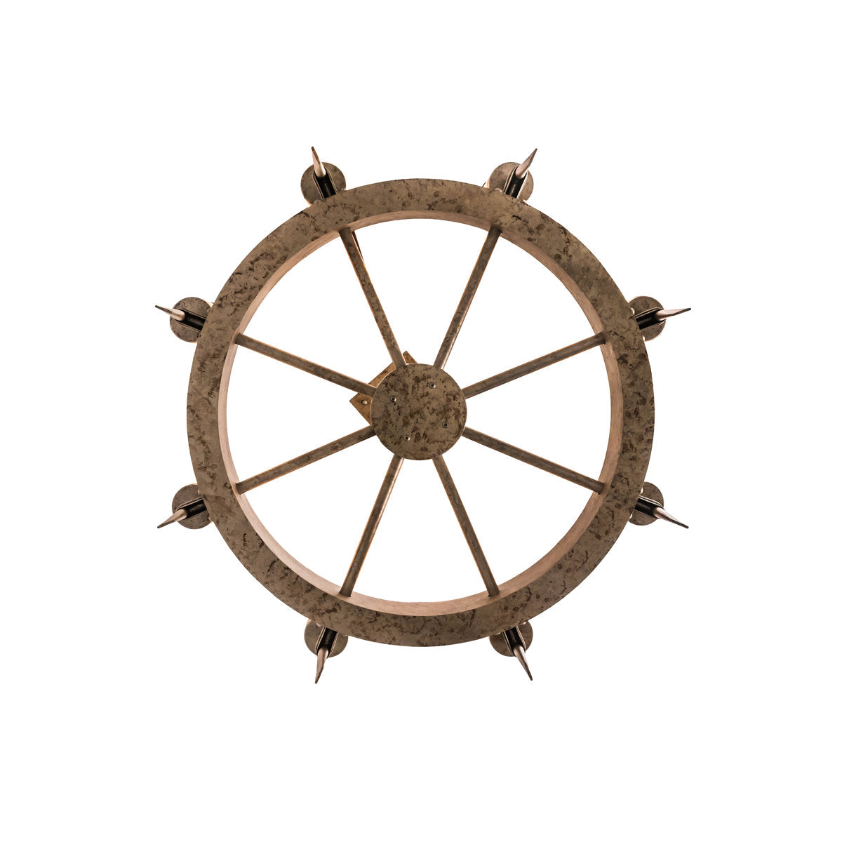 Rumelange 8 - Light Chandelier