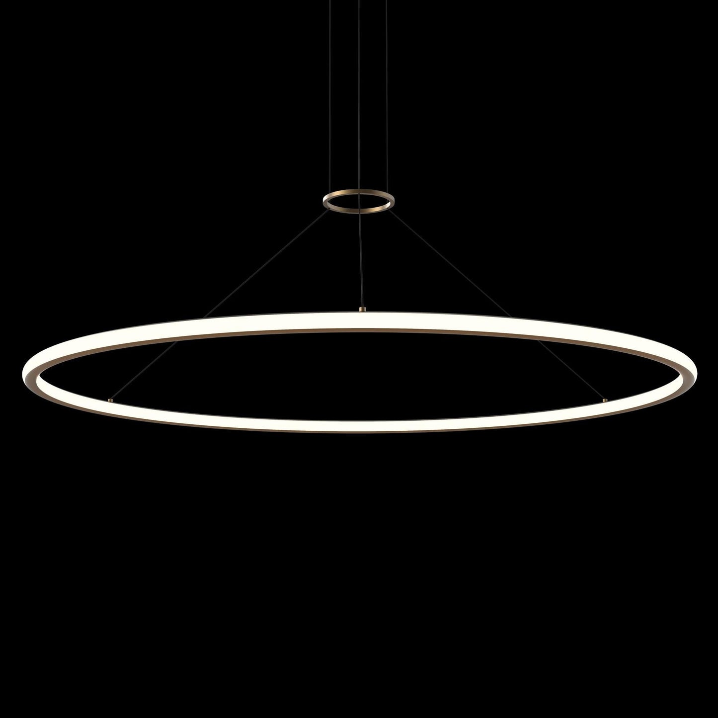 Sonneman Luna 61 Inch Led Large Pendant Cp739222
