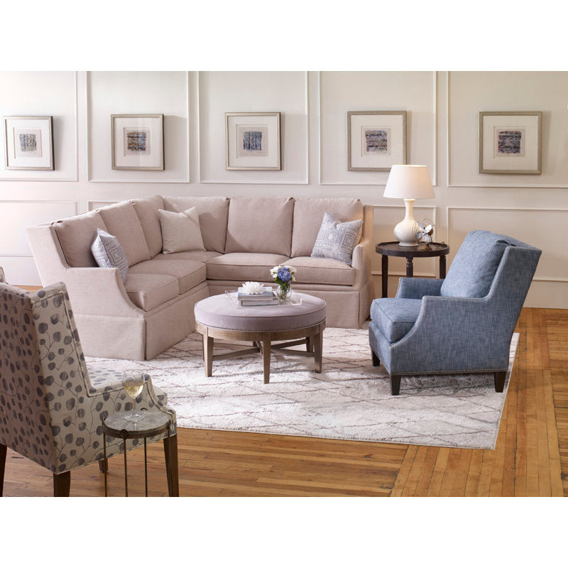 Savannah 31.5" W Armchair