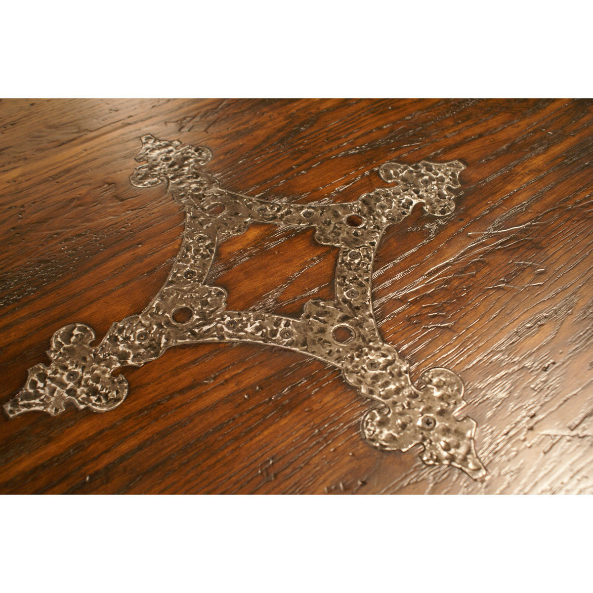 Savoy Solid Wood Dining Table