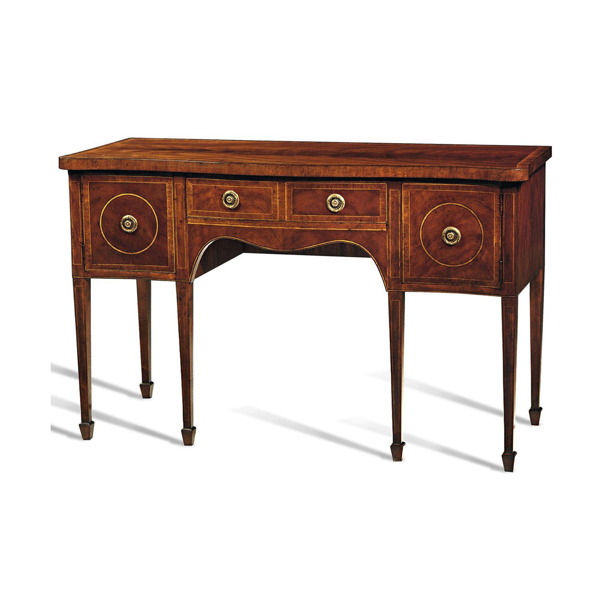 Scarborough House 60'' W Solid Wood Buffet