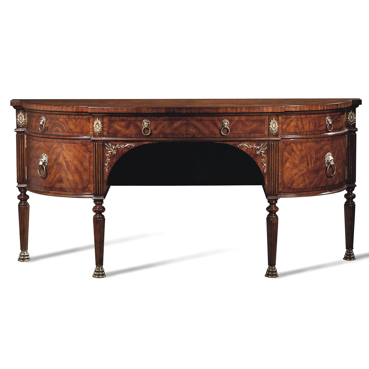 Scarborough House 72'' W Solid Wood Buffet
