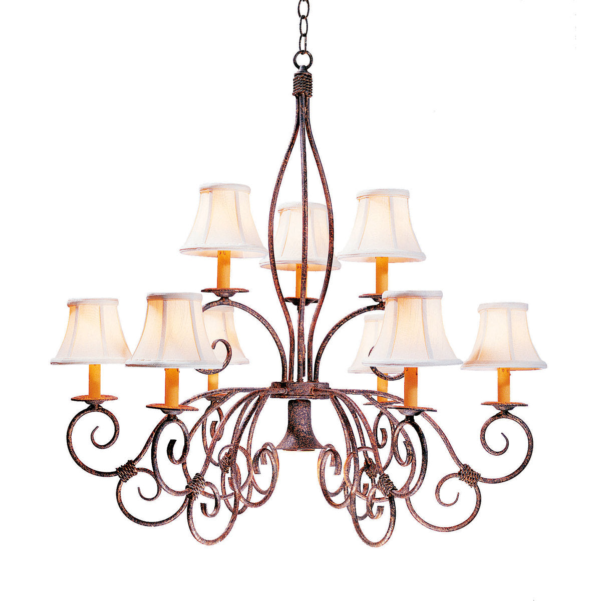 Schleswig 9 - Light Chandelier