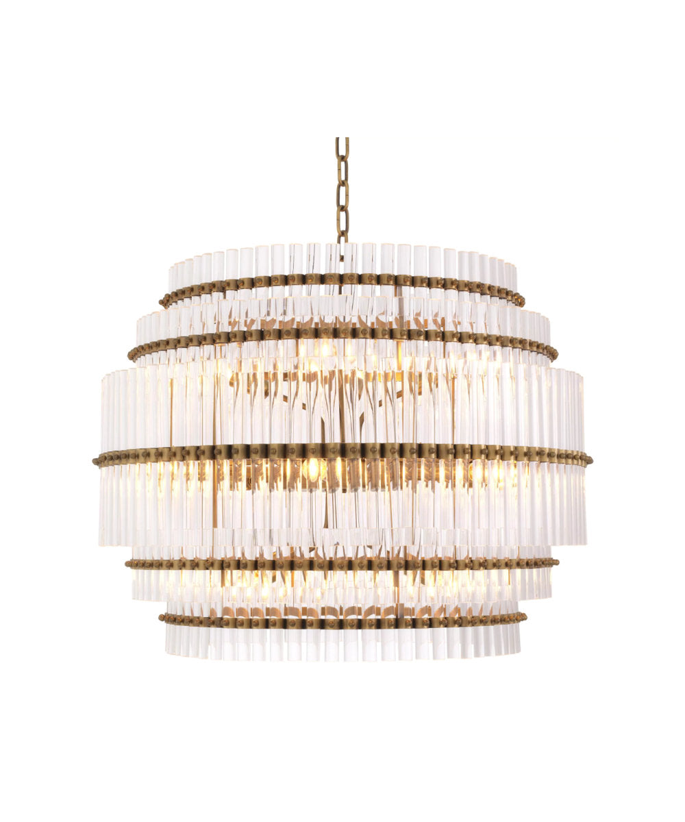 Scottsdale 14 - Light Chandelier