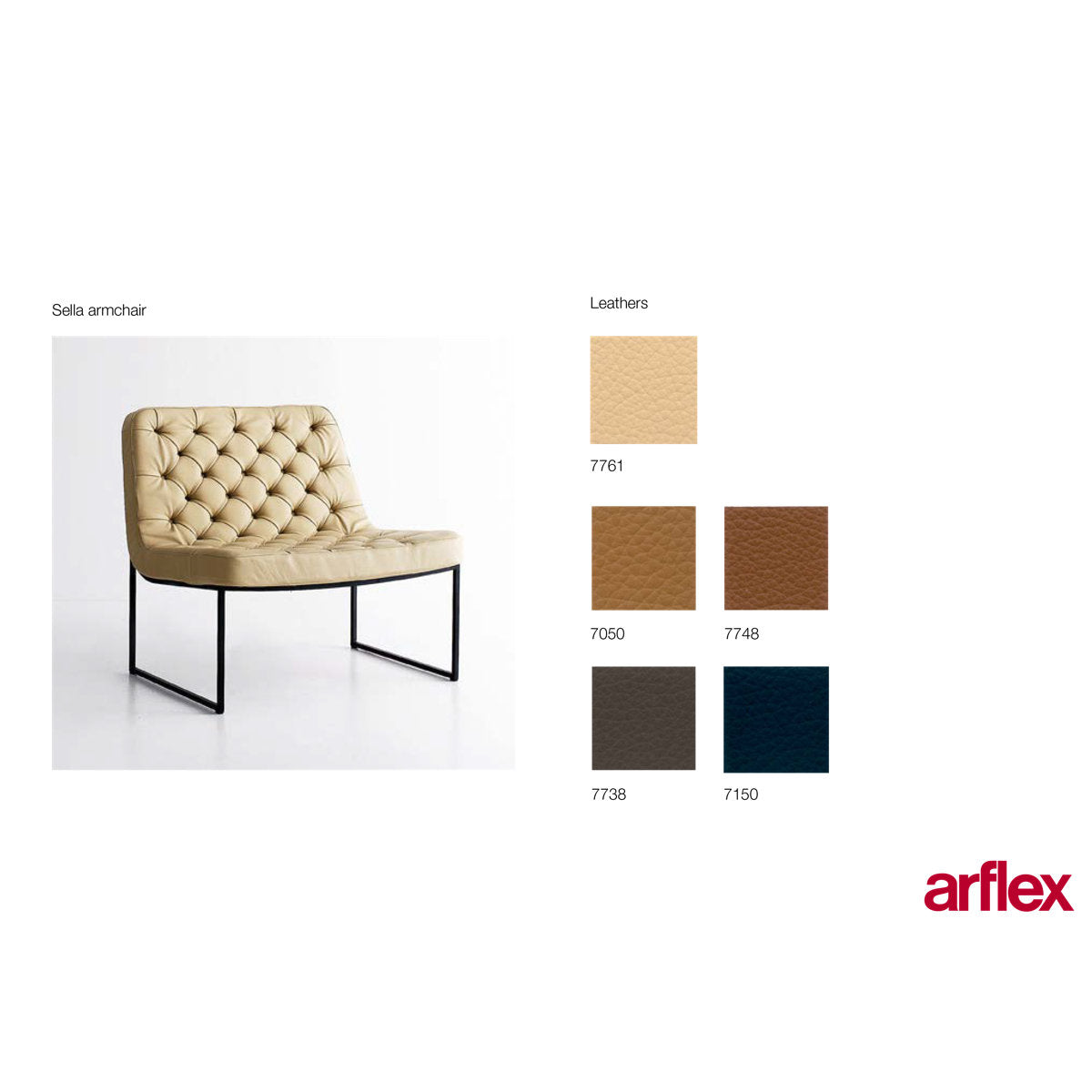 Sella Club Chair
