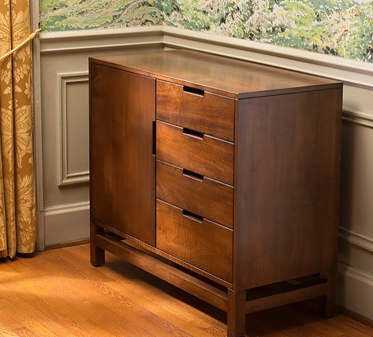 Sheridan Road 40'' W Solid Wood Server