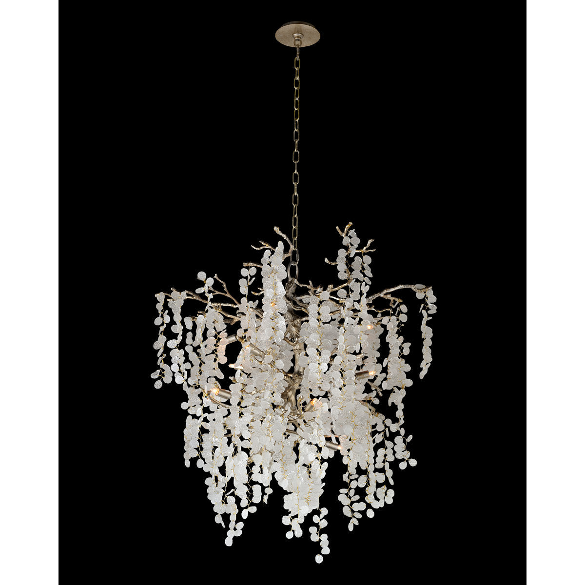 Shiro 11 - Light Chandelier
