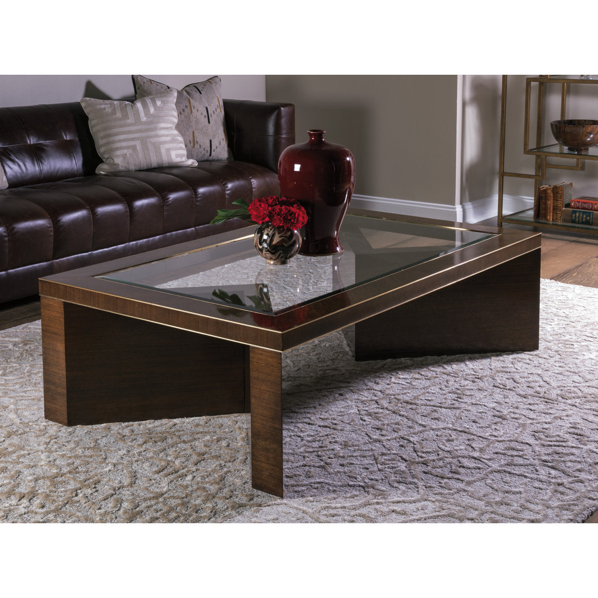 Signature Designs Marlowe Cocktail Table