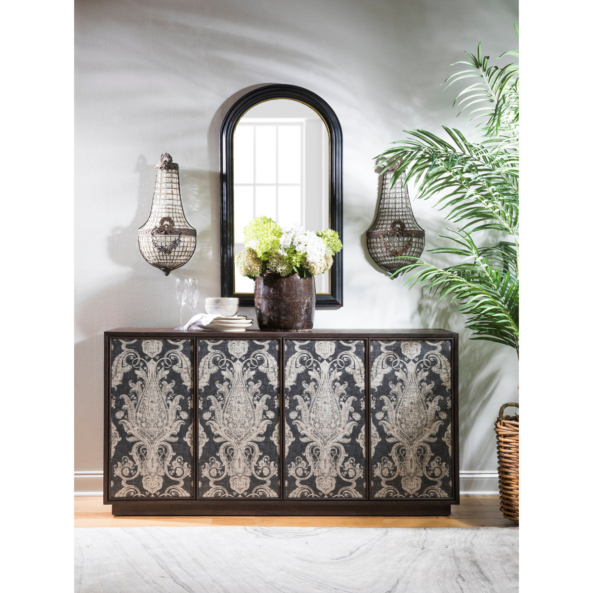 Signature Designs Venerato Media Console