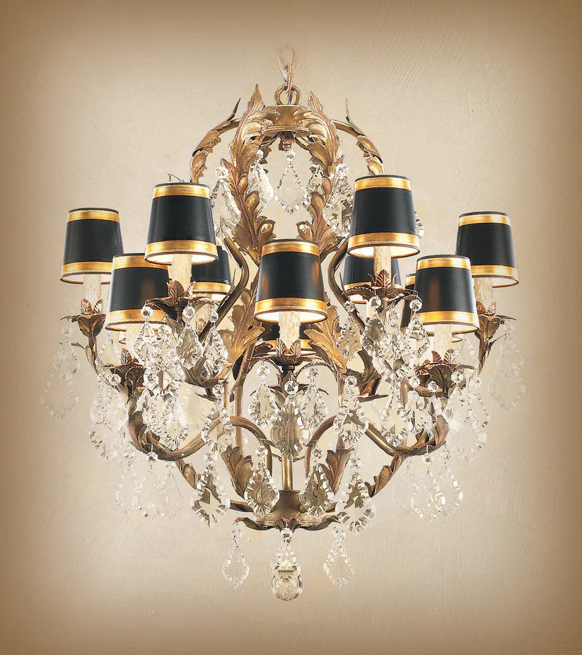 Sofie 12 - Light Chandelier