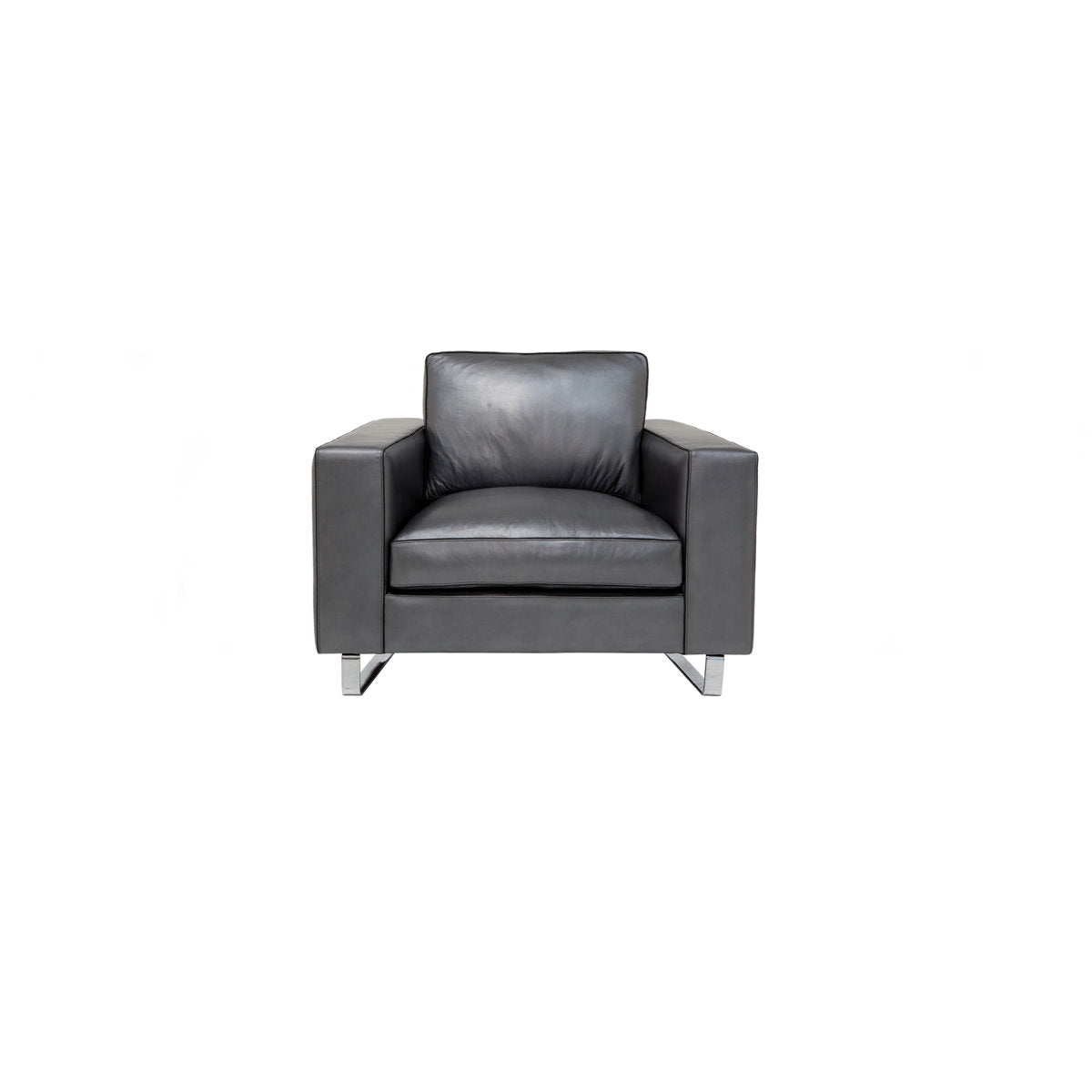Soho Leather Armchair