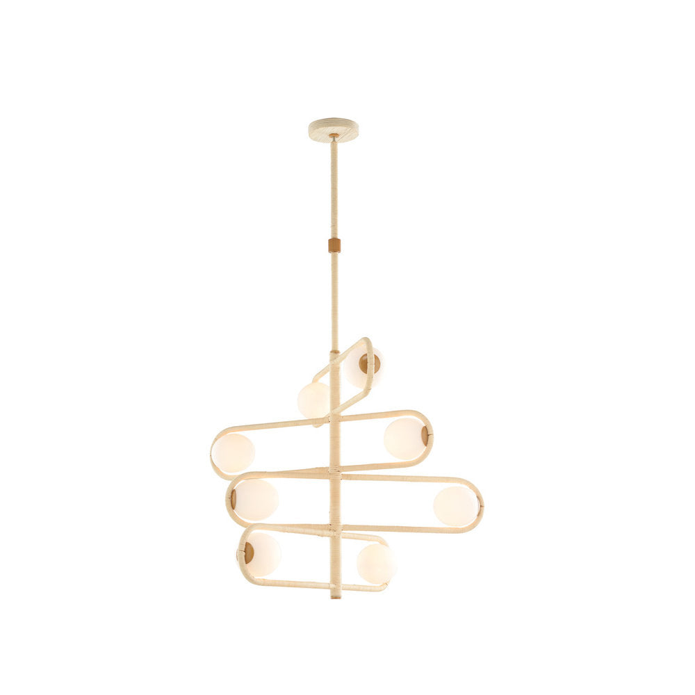 Sol Chandelier - 4 Tier