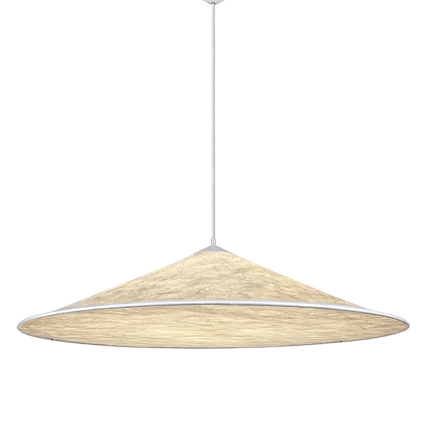 Solara Disc Paper Pendant Lamp