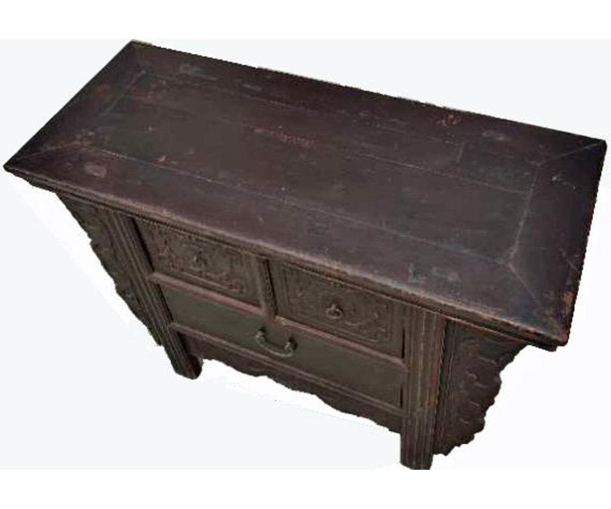 Solid Wood Accent Chest