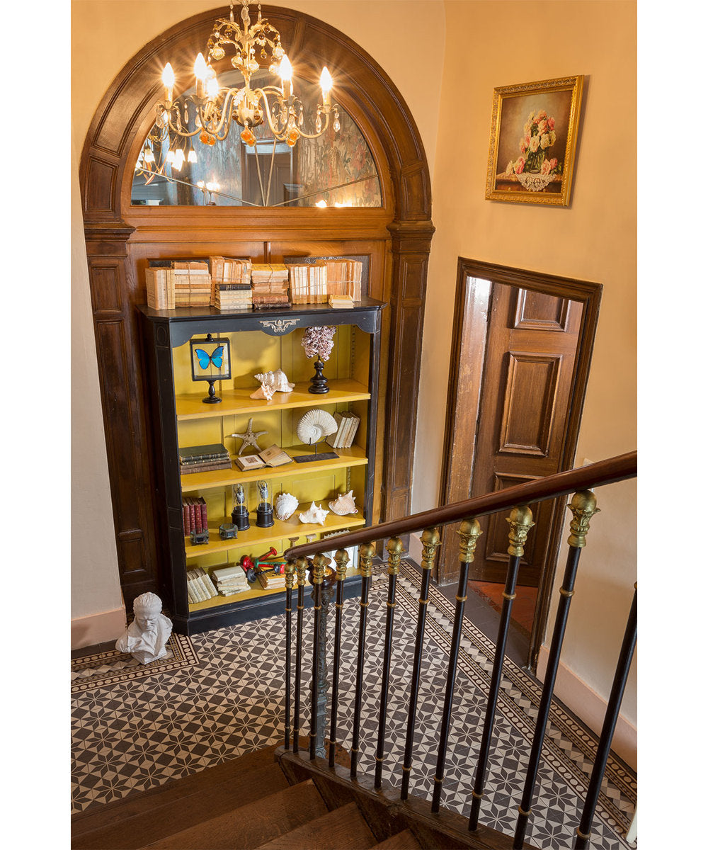 Solid Wood Bookcase