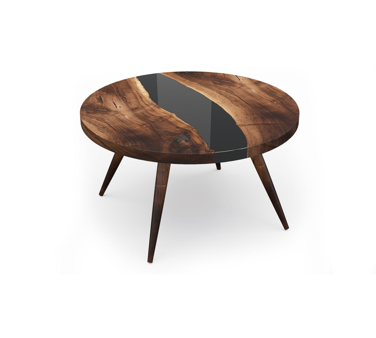 Solid Wood Coffee Table