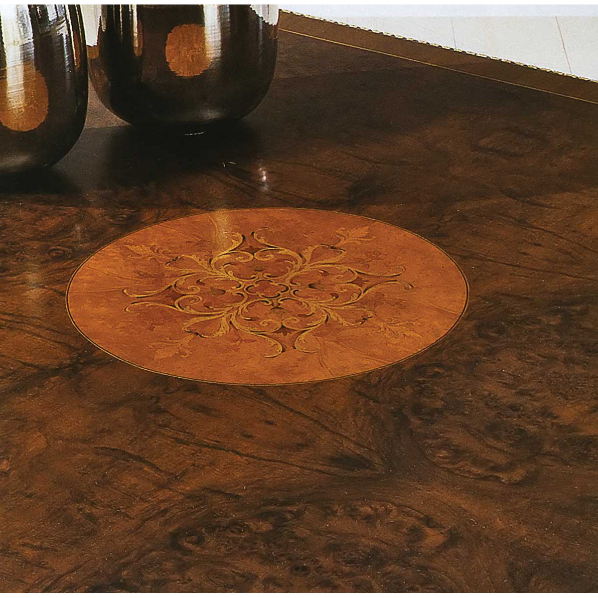 Solid Wood Coffee Table