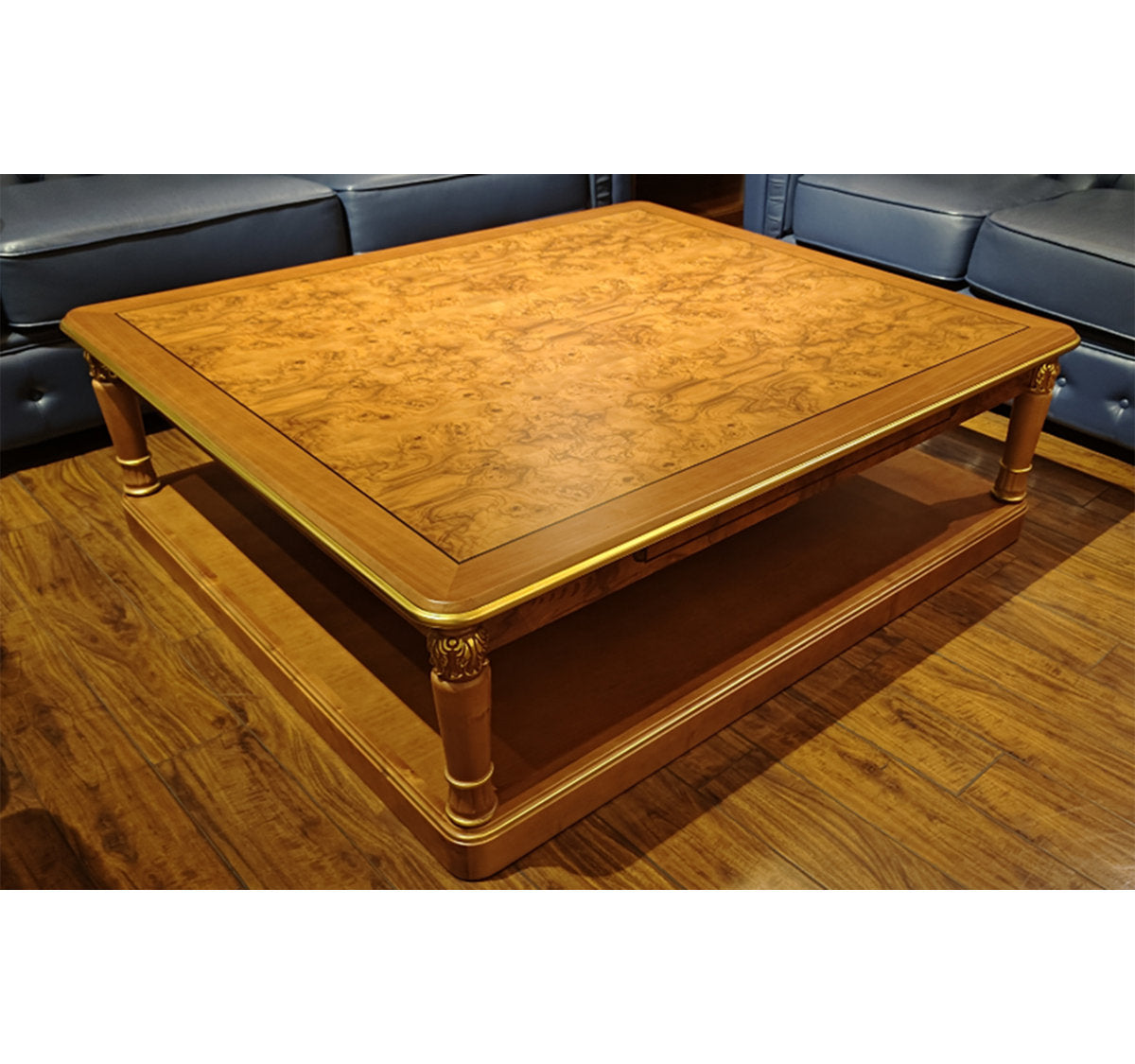 Solid Wood Coffee Table