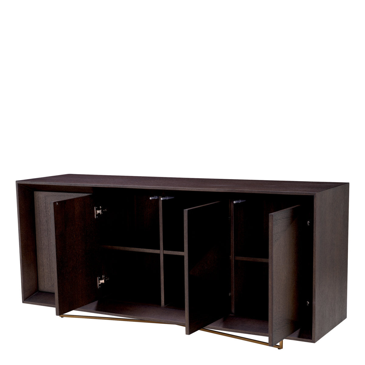 Sonesta 70.87'' W Solid Wood Sideboard